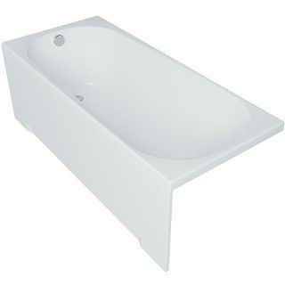 Акриловая ванна Triton Дина Щ0000050444 170x75 см белый